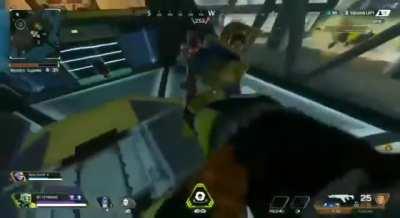 Like zoinks Dr caustic we gotta skedaddle