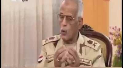 General Ibrahim Abdel Atti, Father of KoftaGate, discuses the Covid Vaccine