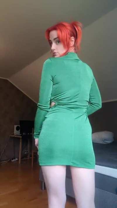 Just got this dress, what do you think? 💋