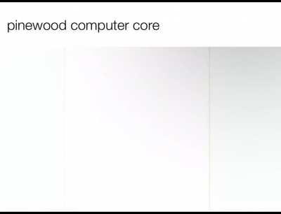 Pinewood computer core meltdown be like