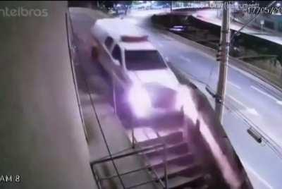 WCGW if I take the stairs