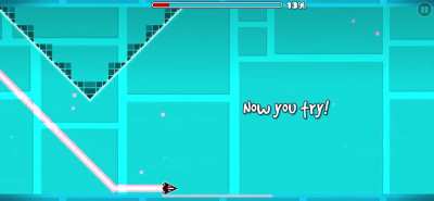 Just a simple wave practice level. Nothing to see here.