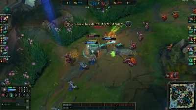 3/2 tahm vs 5/4 fizz, 3/5 garen and 3/5 pyke