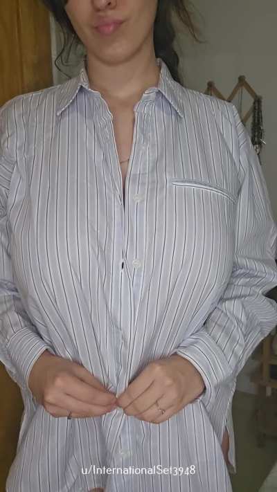 Will you trust this girl to massage your cock