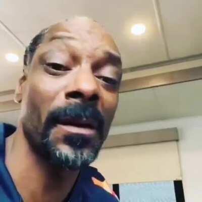 Así celebra Snoop Dogg el Día del Trabajo