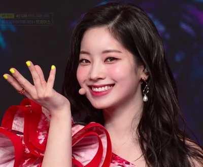 Ending Fairy Dahyun feat. Lip bite.
