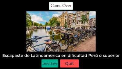 LATINOAMERICA ALL ENDINGS