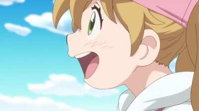 [Sweetness & Lightning] Shark song