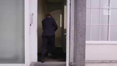 Going back to the office