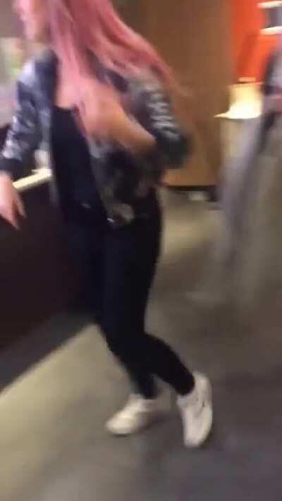 HMC while I backflip on the counter
