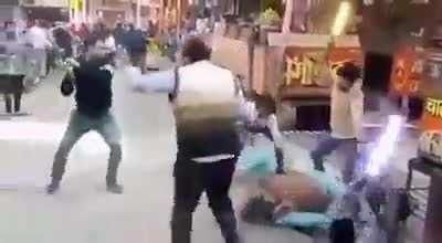 May the 4th, be with you!