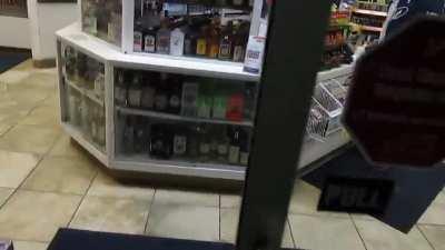 One of the greatest arguments ever captured on camera