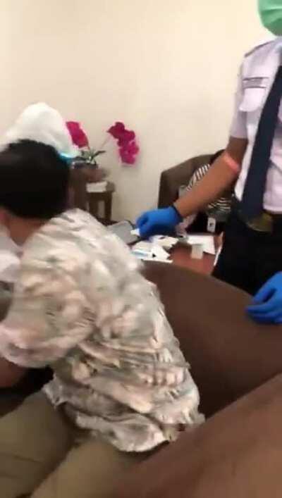 Everybody has their breaking point