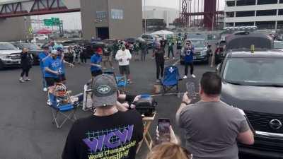 Bills fan takes massive L