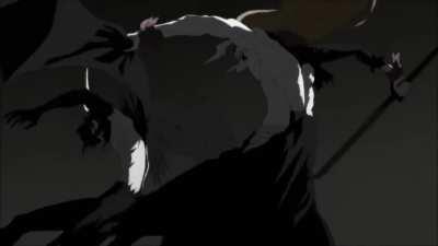 Need all of Bleach Final Season to look like this 😩