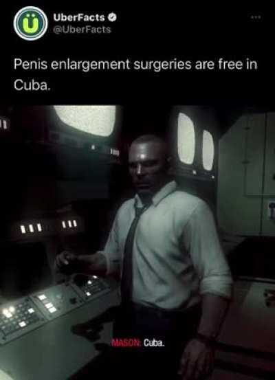 cuba is the place to go