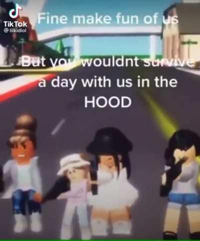 Don’t mess with us😈