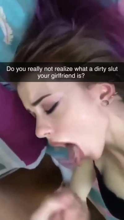 Cheating Cuckold Cum In Mouth Cumshot Hotwife Facial