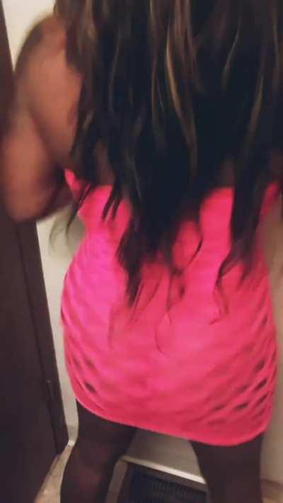 Giving you a round of applause!