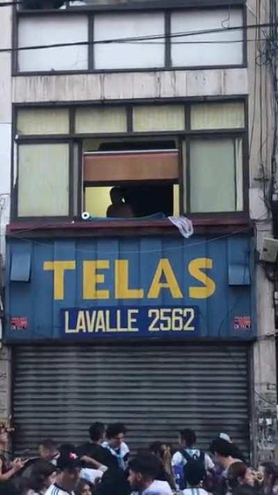 Repartiendo argentinidad