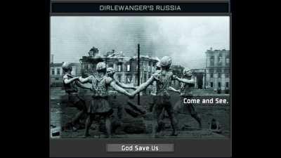 Improved Dirlewanger's Russia + Music