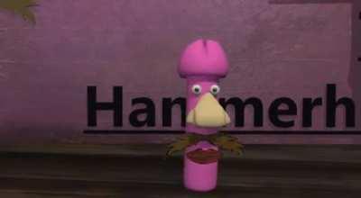 It’s Jesus from the award winning novel, the Bible!