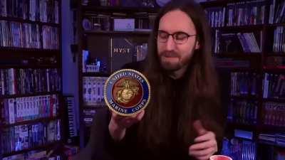 My Marine Corps experience in summary