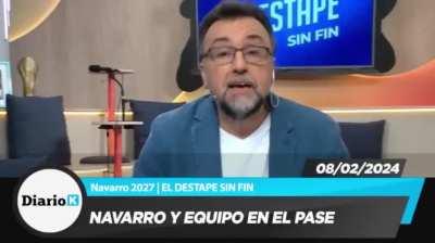 Roberto Navarro: 