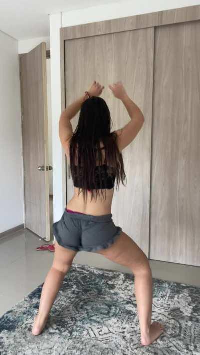 How tasty do I look from there?