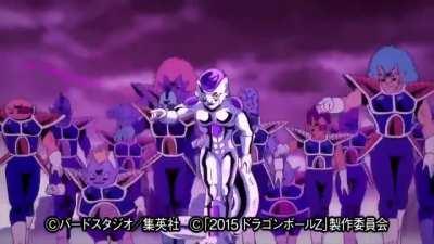 The subreddit after seeing the teaser on DB Legends Twitter