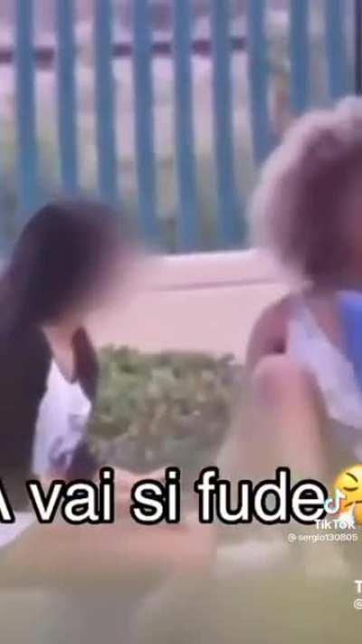 uma catada tão boa ela não gostou