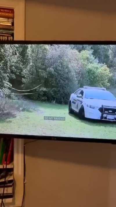 Rule №1: Never break character 