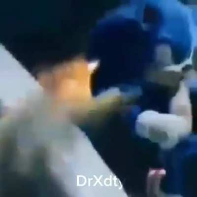 ROCKET LAUNCHER (Sound warning)