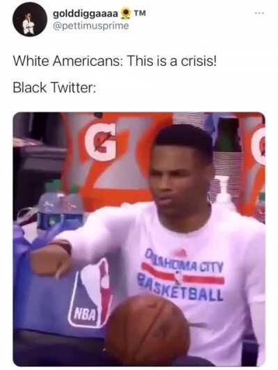 Did y’all hear something?