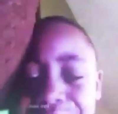 How i feel when bruce finally gets mad at all my nose jokes