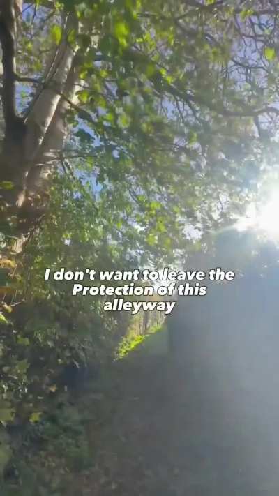 Don't take advice from weird British girls