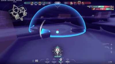 “just 1 shower, that’s it”