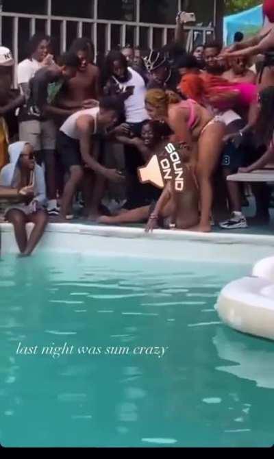 This how y’all get the down in ATL?