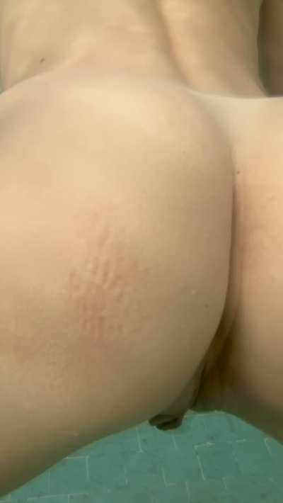 My summer swimming outfit