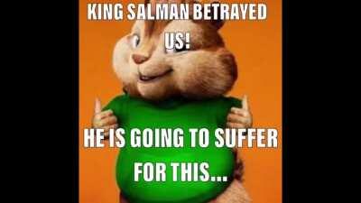 Alvin and the chipmunks commit war crimes against Yemen (FULL SEASON 1)