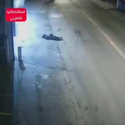 to be a robber in Brazil