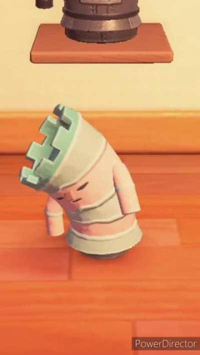 Found my Spirit Gyroid.