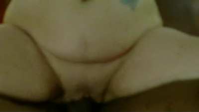 IMA 3 Hole Slut For BBC!! ♠️😈🍆🐰