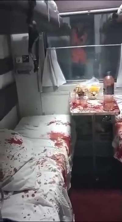 Пили и спорили о политике: 