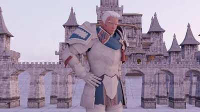 Crimson Flower but it's RWBY Volume 7