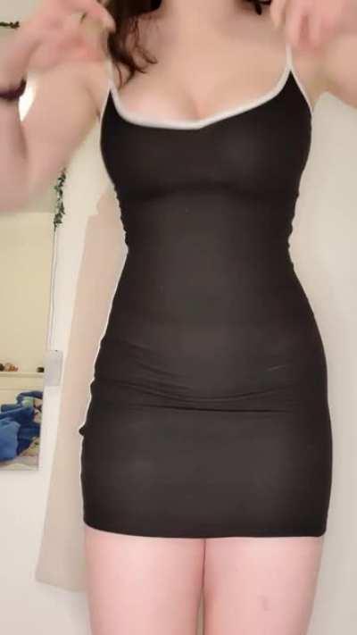 Pssst... I fuck on the first date