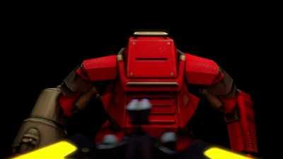 Guttertank Moment [OC]