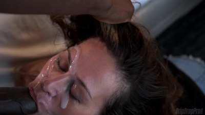 💦 Cum Addicted Whore Wife Keeps Sucking After You Cum on Her Face 💦