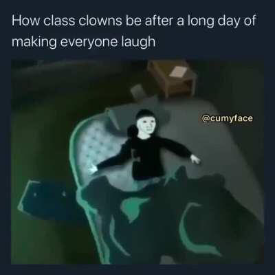 Remember to take care of yourself ENTPs