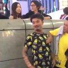 I didn't see this coming...